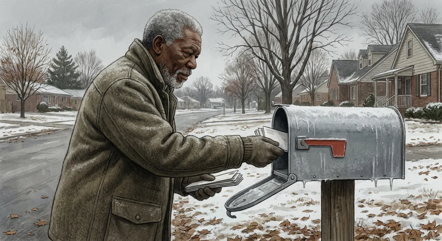mailbox