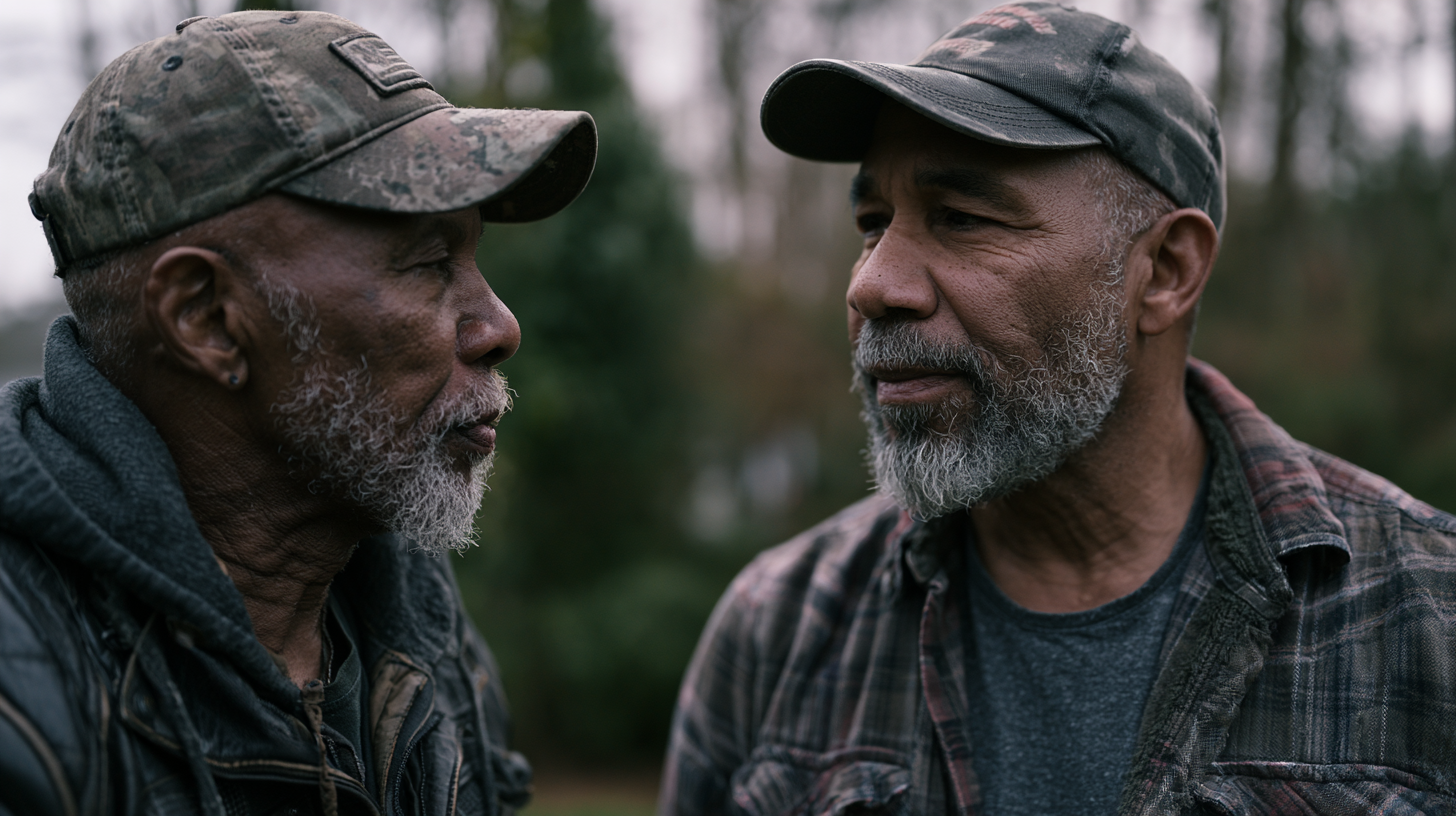 ampryhub two veterans talking to each other ar 169 profil 05c11c5f 27a2 4160 8230 53febdd2c3d4 1